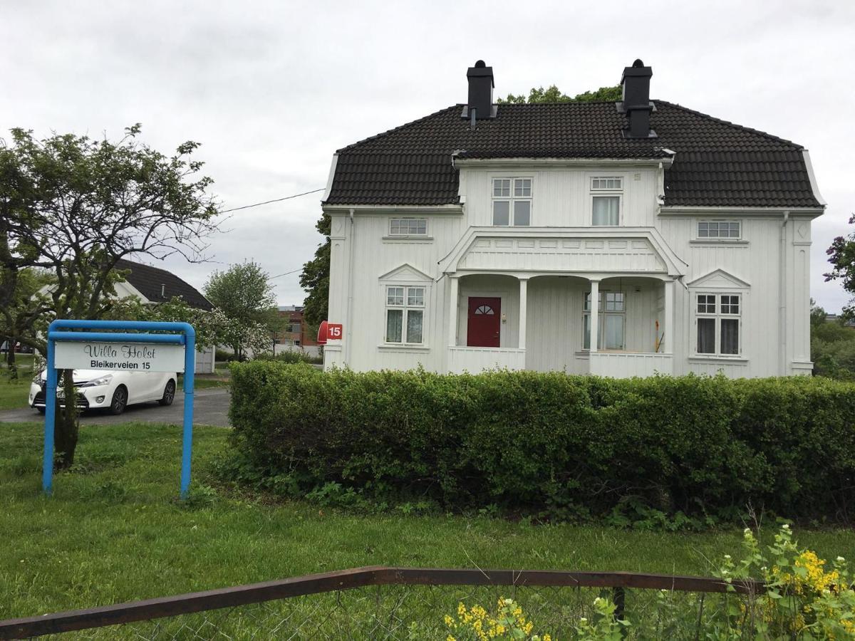 Willa Holst Hotel Asker Exterior foto