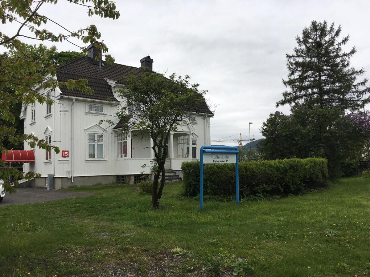 Willa Holst Hotel Asker Exterior foto